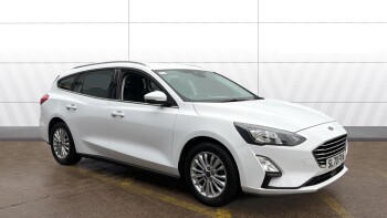 Ford Focus 1.5 EcoBlue 120 Titanium 5dr Diesel Estate